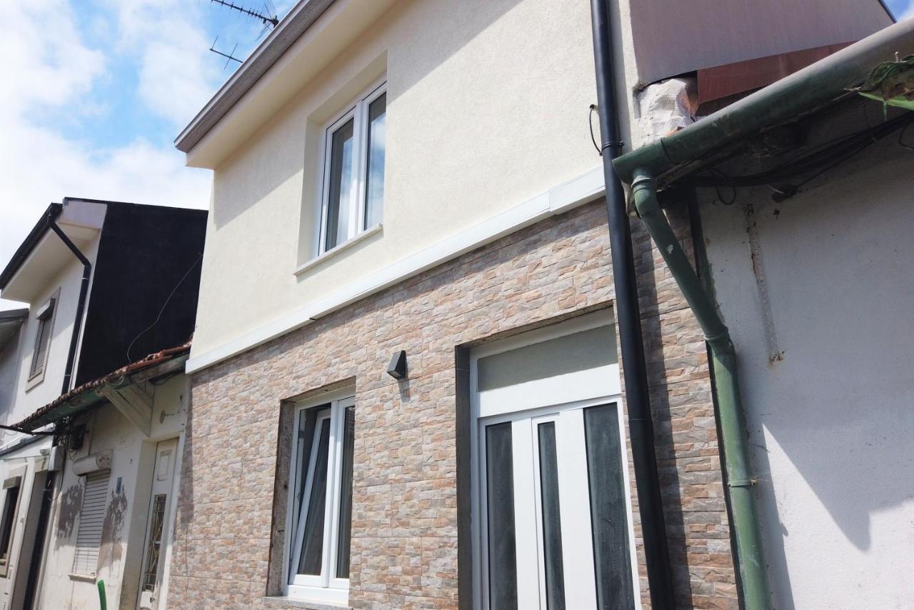 Casa Nordica Villa Porto Kültér fotó