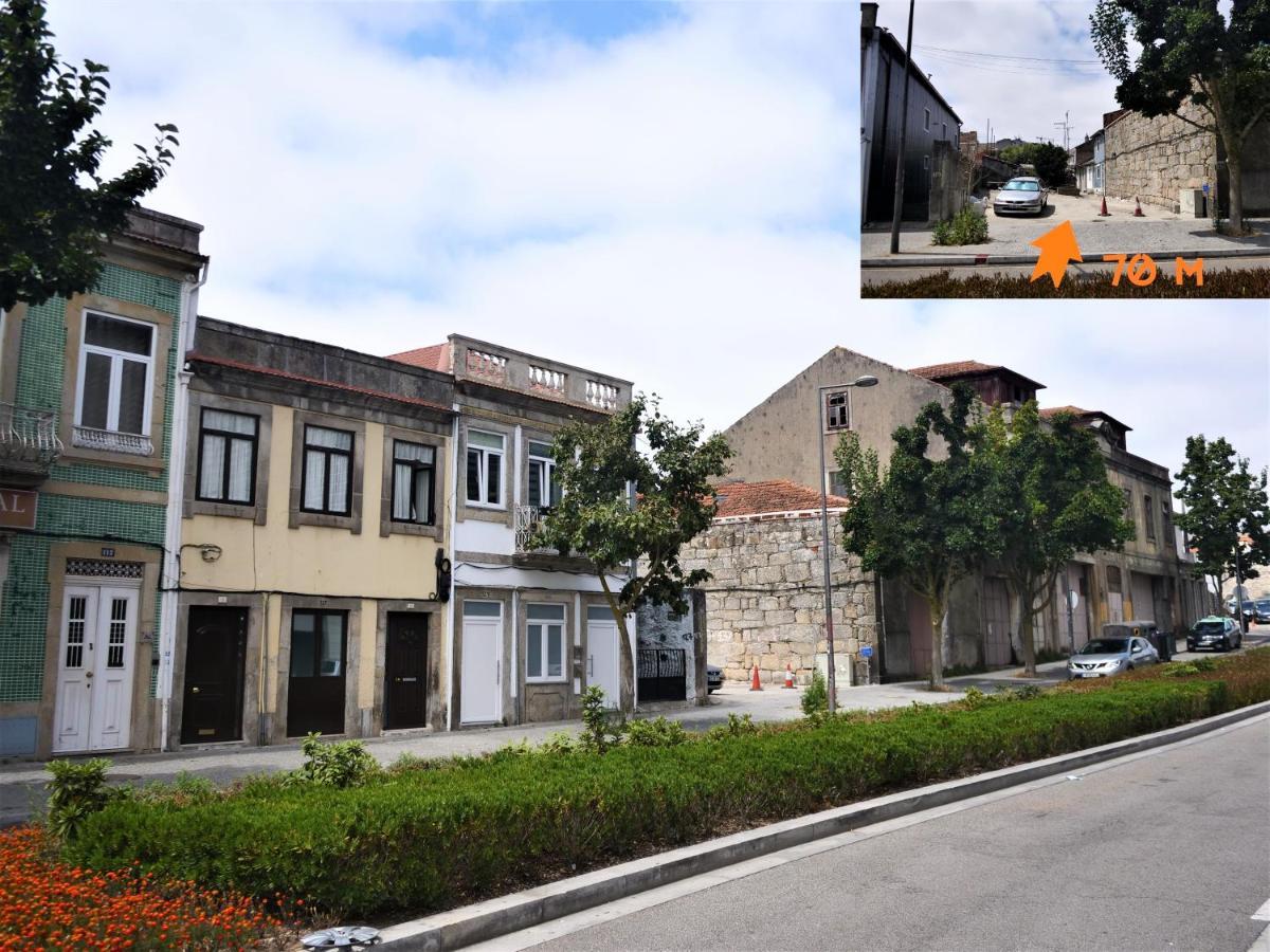 Casa Nordica Villa Porto Kültér fotó